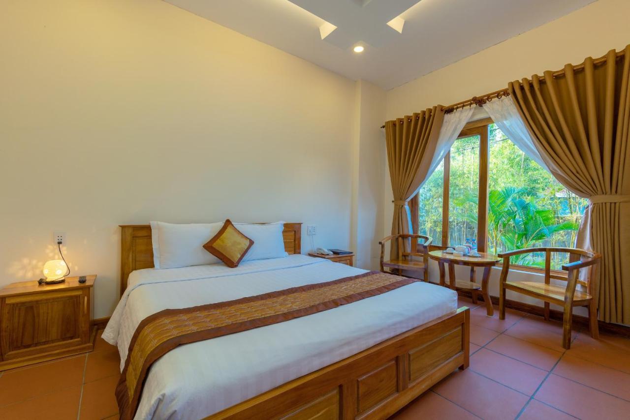 Phu Quoc Bungalow Yen Thanh Exterior foto