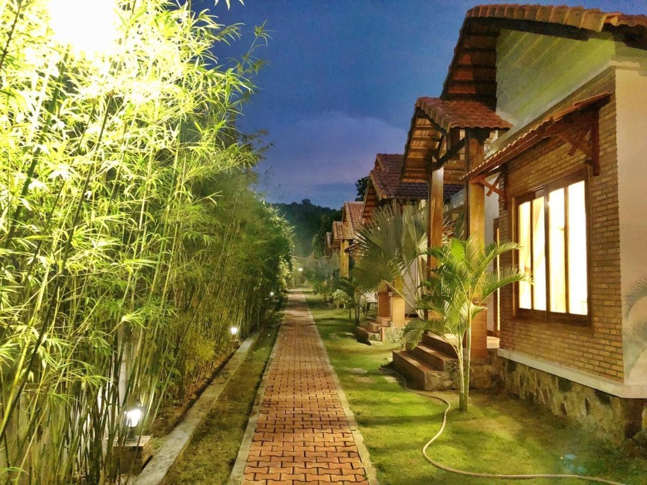 Phu Quoc Bungalow Yen Thanh Exterior foto