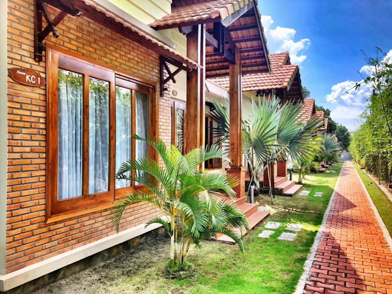 Phu Quoc Bungalow Yen Thanh Exterior foto