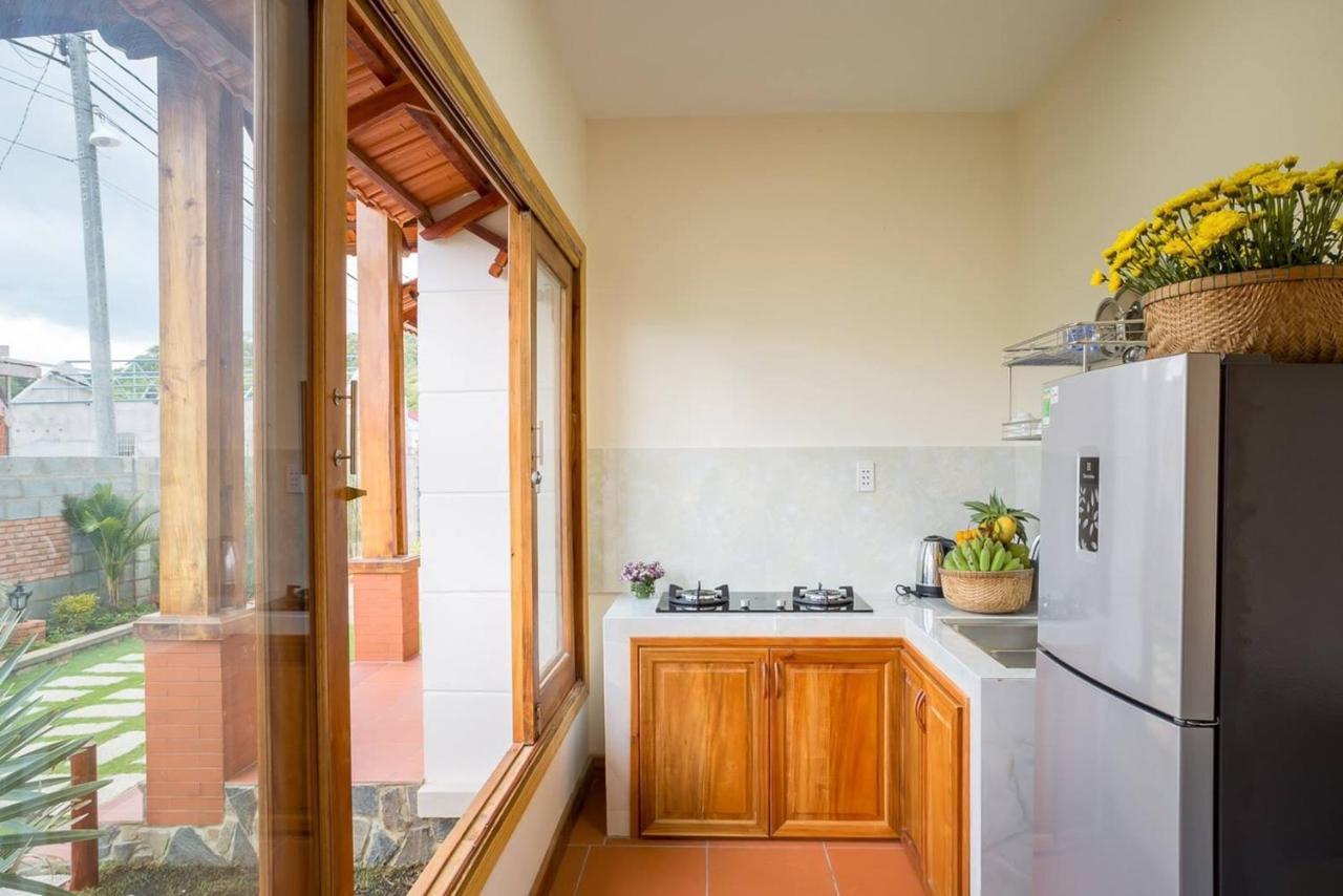 Phu Quoc Bungalow Yen Thanh Exterior foto
