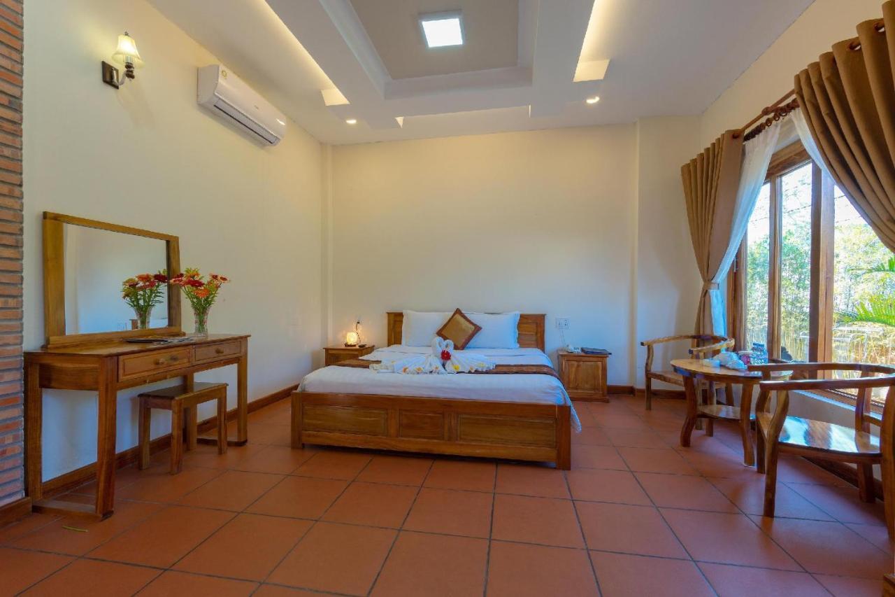 Phu Quoc Bungalow Yen Thanh Exterior foto