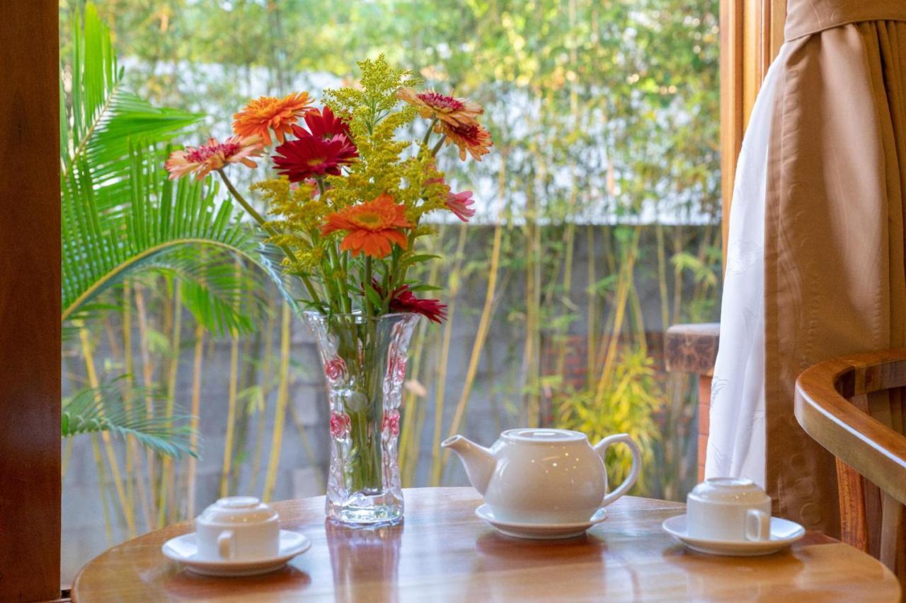 Phu Quoc Bungalow Yen Thanh Exterior foto