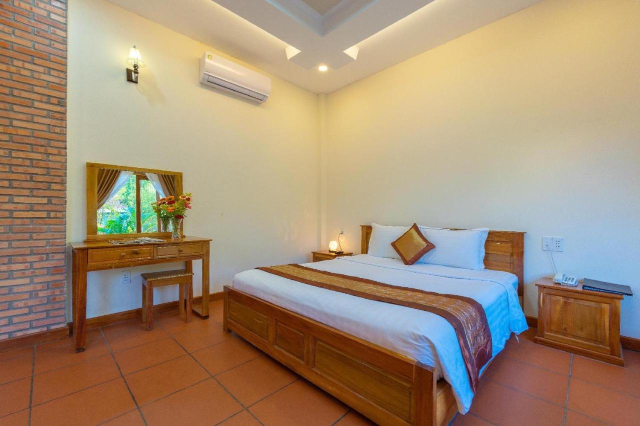 Phu Quoc Bungalow Yen Thanh Exterior foto