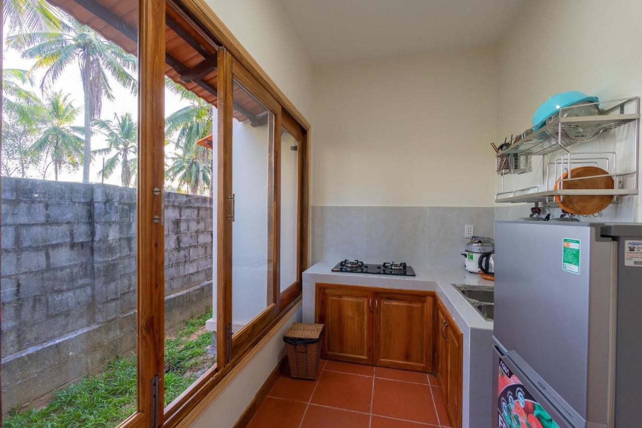 Phu Quoc Bungalow Yen Thanh Exterior foto