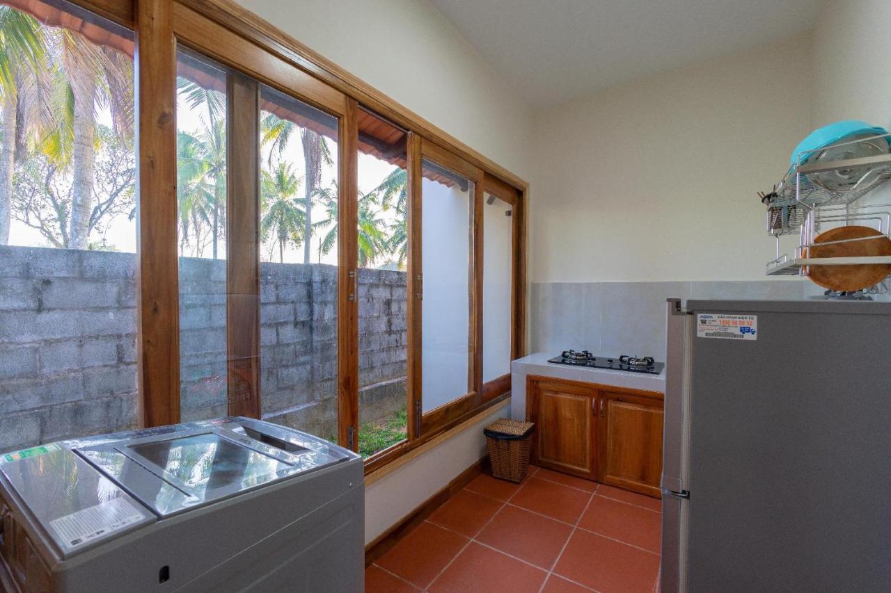 Phu Quoc Bungalow Yen Thanh Exterior foto