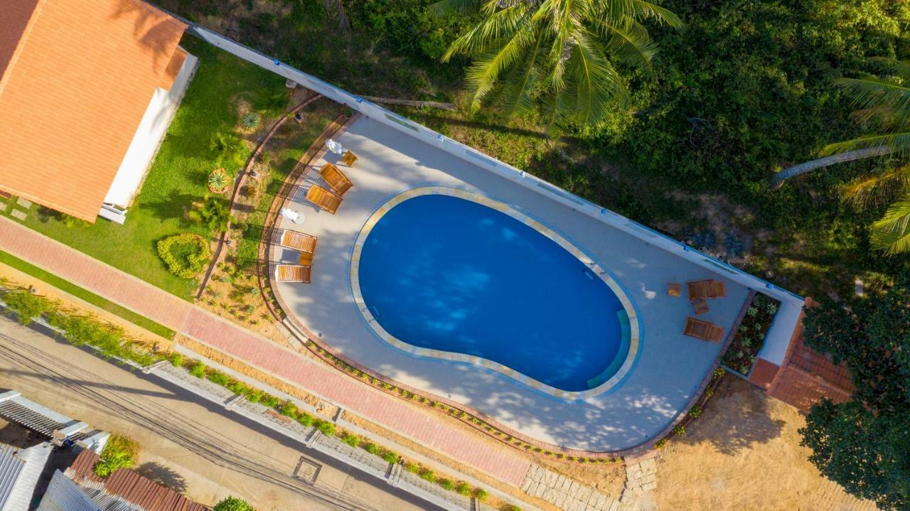 Phu Quoc Bungalow Yen Thanh Exterior foto