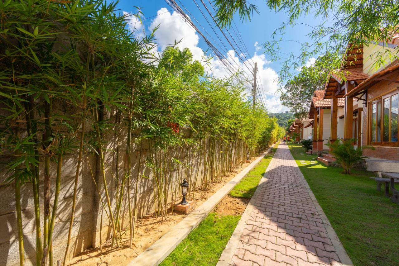 Phu Quoc Bungalow Yen Thanh Exterior foto