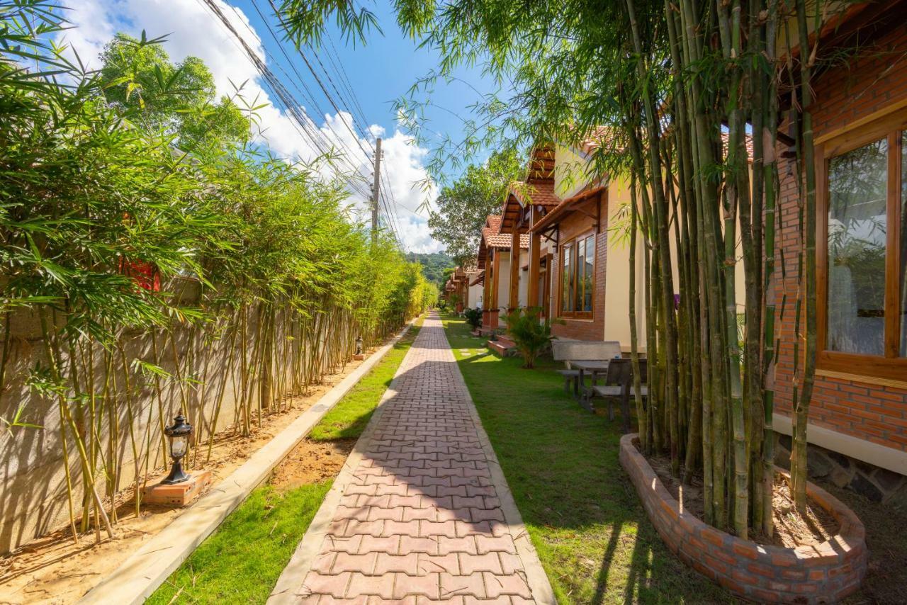 Phu Quoc Bungalow Yen Thanh Exterior foto
