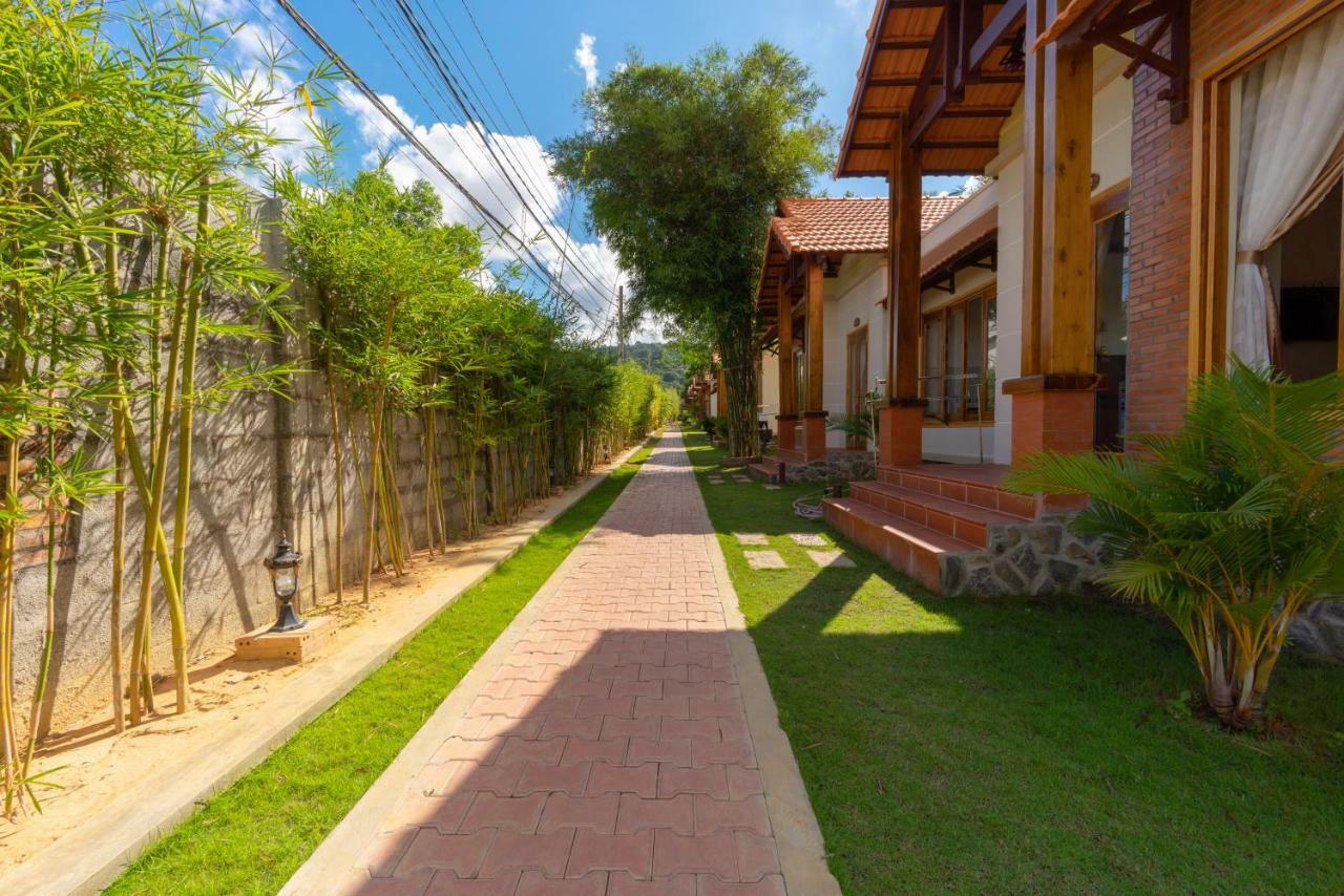 Phu Quoc Bungalow Yen Thanh Exterior foto