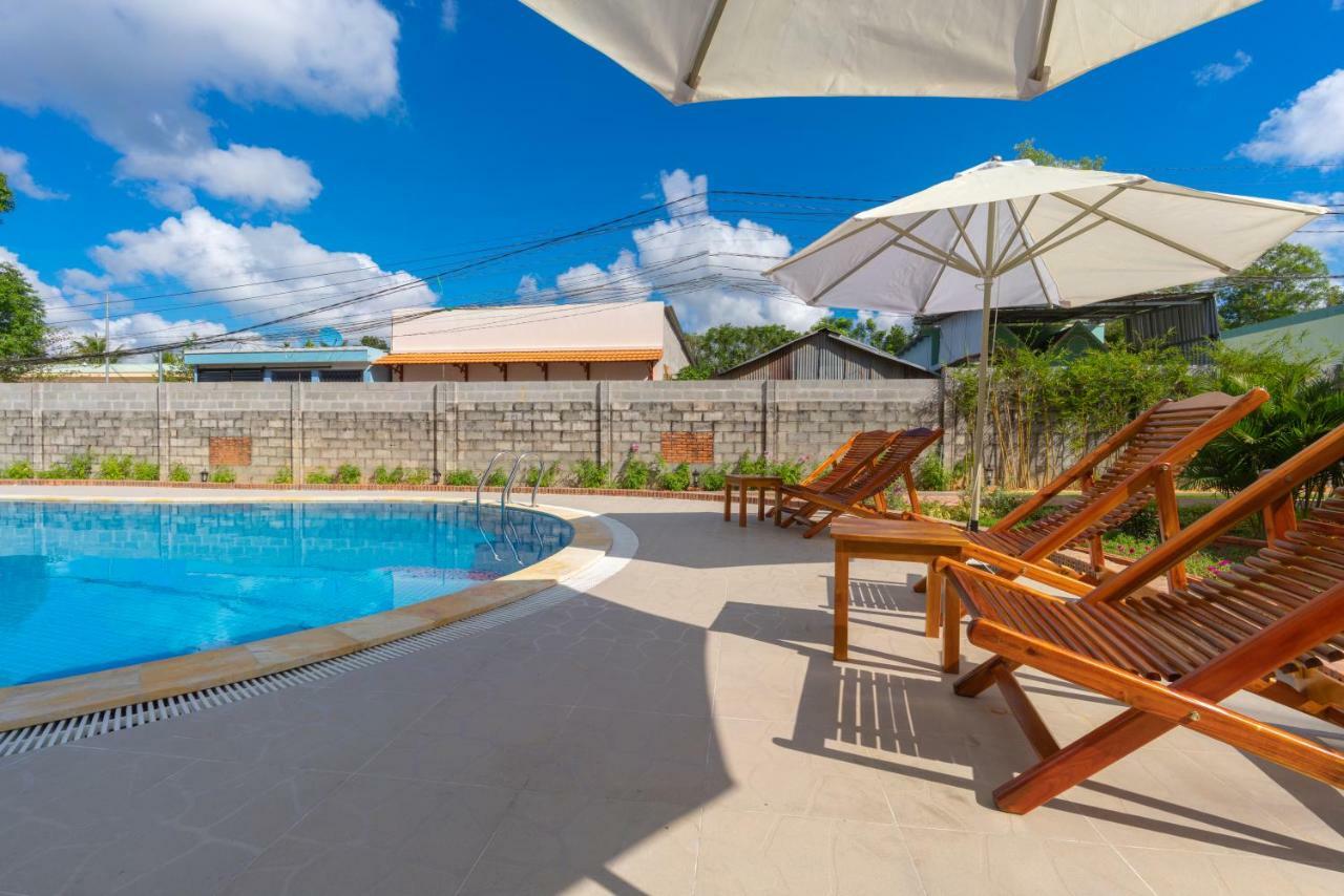 Phu Quoc Bungalow Yen Thanh Exterior foto