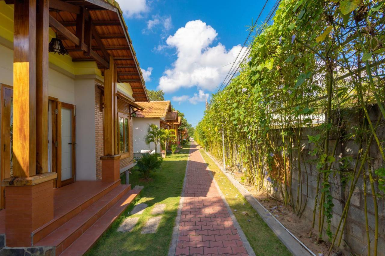 Phu Quoc Bungalow Yen Thanh Exterior foto