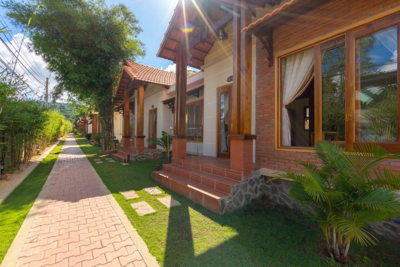 Phu Quoc Bungalow Yen Thanh Exterior foto
