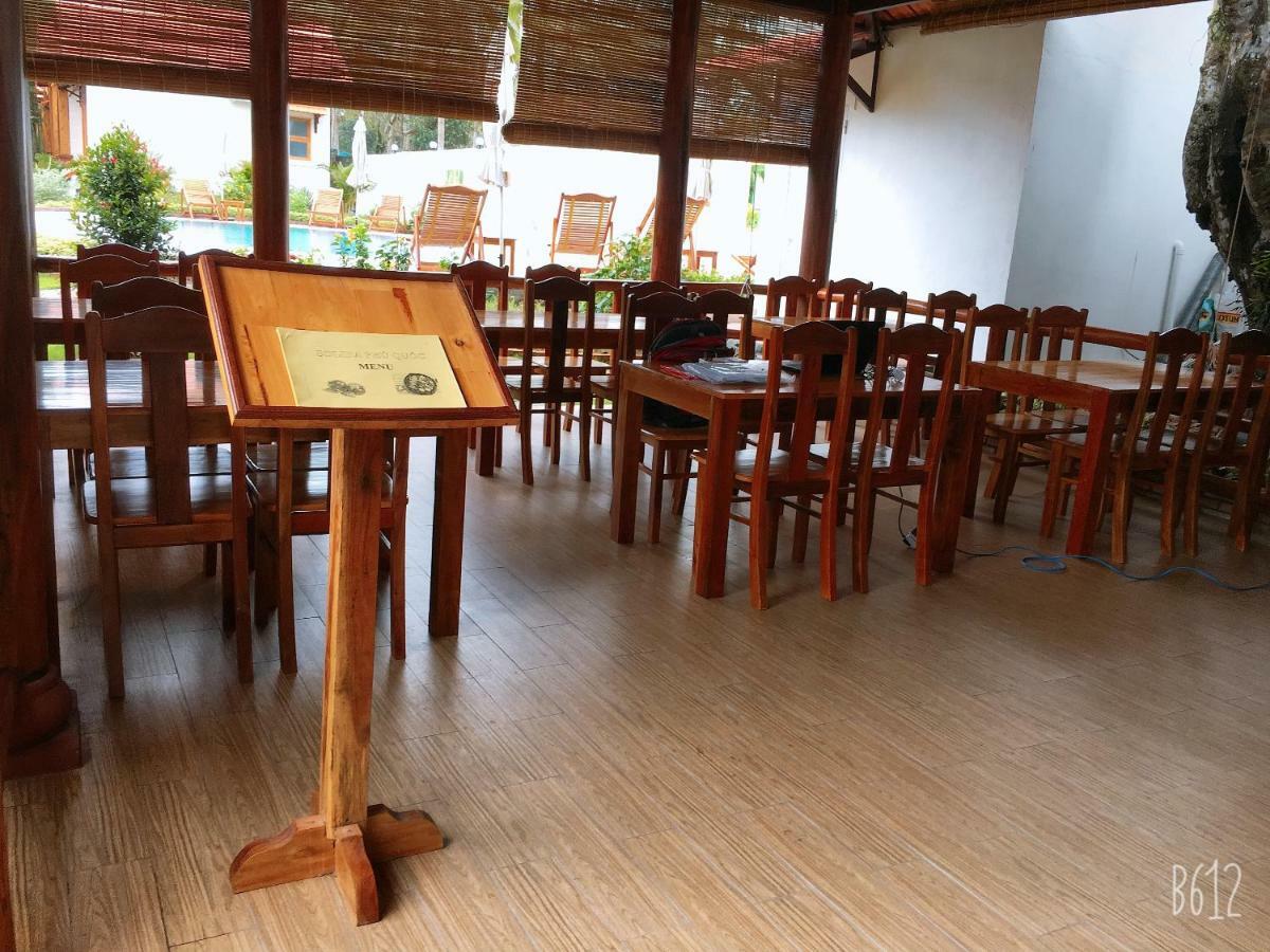 Phu Quoc Bungalow Yen Thanh Exterior foto